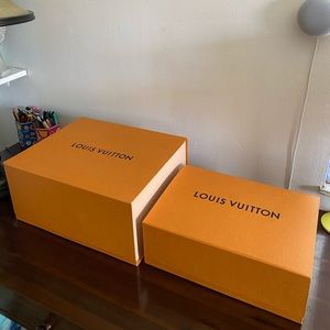 Louis Buitton (speedy 30) sized box